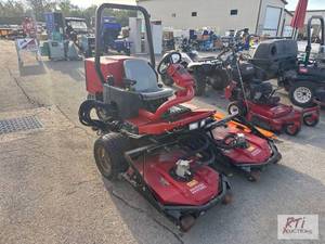 lot 934A image: Toro Groundsmaster 3500D greens mow...
