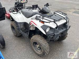 lot 940 image: Kawasaki Brute Force 300 4-wheeler,...