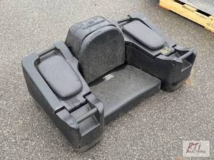 lot 944 image: ATV seat...