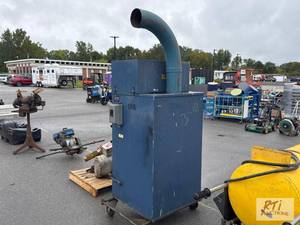 lot 948 image: Torit 84 dust collection system...
