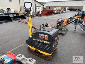 lot 952 image: Bomag BPR 7070D plate compactor, H...