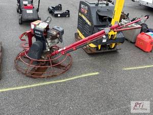 lot 953 image: Allen power trowell, Subaru LP engi...
