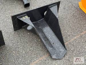 lot 956 image: Tree spade for mini skid loader...