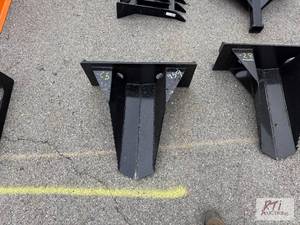 lot 959 image: Tree spade for mini skid loader...