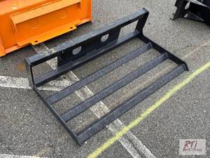 lot 960 image: 44-inch land leveler for mini skid ...