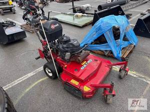 lot 973 image: Exmark Metro 36in commercial walk b...