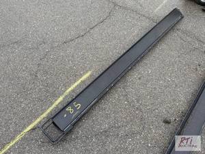 lot 1006 image: Pair of 7-foot fork extensions...