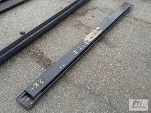 lot 1008 image: Pair of 7-foot fork extensions...