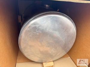 lot 1020 image: Truck fuel tank...