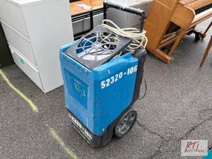 lot 1040 image: Portable Dehumidifier...