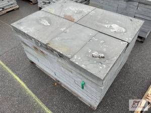 lot 1054 image: Cut bluestone 2-inch pavers, 23.5 x...