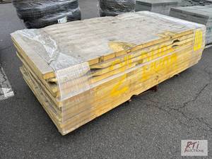 lot 1087 image: Stack 4x8x2in insulation (11)...