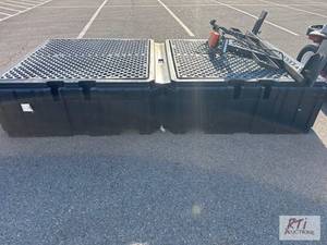 lot 1118 image: Plastic containment tank - Village ...