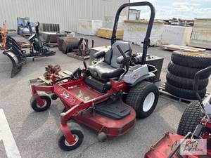 lot 1137 image: Exmark Lazer Z X-series commercial ...