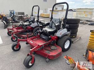 lot 1138 image: Exmark Lazer Z X-series commerical ...