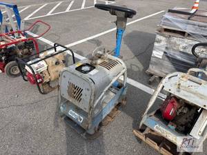lot 1165 image: Weber MT walk behind plate tamper, ...
