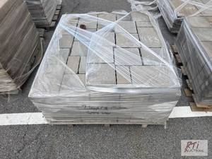 lot 1183 image: Partial pallet of mixed size concre...