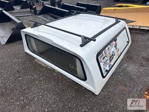 lot 1327 image: Pickup utility cap, 7 ft long...