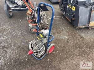 lot 1344 image: Power drain snake 56174-102...