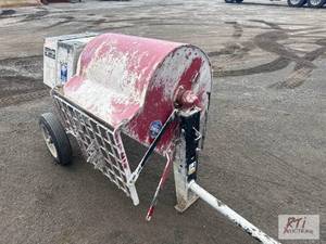 lot 1348 image: Toro Ultra Mix MMX 858 HS portable ...
