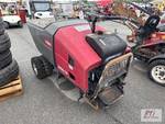 Toro MB-1600 concrete dumper, Honda...