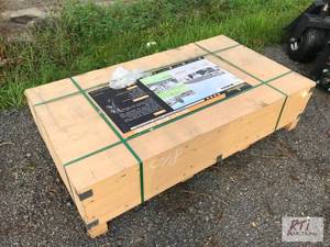 lot 41 image: LandHonor 26ft x 13ft x 10ft metal ...