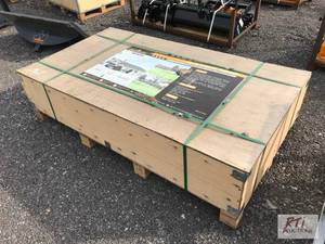 lot 44 image: LandHonor 26ft x 13ft x 10ft metal ...