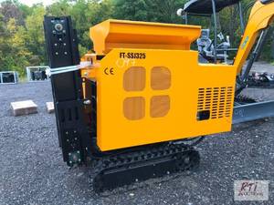 lot 49 image: Future FT-SSJ325 crawler portable j...
