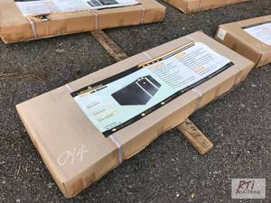 lot 59 image: LandHonor 8ft x 10ft galvanized ape...