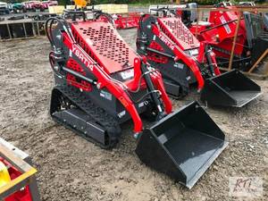 lot 61 image: AGT Industrial YSRT14 mini track sk...