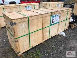 lot 63 image: Agrotk YC-26G sawmill, 26 in capaci...