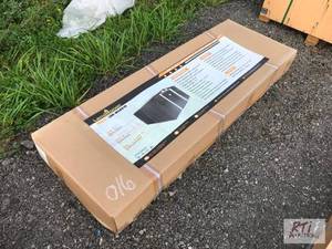 lot 65 image: LandHonor 8ft x 10ft galvanized ape...