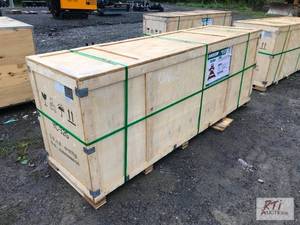 lot 66 image: Agrotk YC-32G sawmill, 32 in capaci...