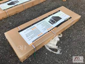 lot 68 image: LandHonor 8ft x 10ft galvanized ape...