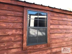 Amish Built 14 x 28ft storage build...