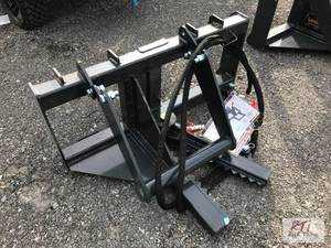 lot 133 image: LandHonor hydraulic tree puller for...