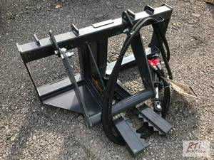 lot 134 image: LandHonor hydraulic tree puller for...