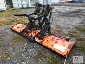 lot 149 image: Truck plow. Item is located at RTI ...