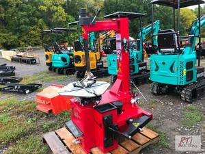lot 161 image: LandHonor LHR-TC24 tire changer. It...