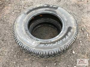 lot 182 image: (2) Starfire LT245 - 75R 17 tires I...
