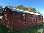 Amish Built 14 x 28ft storage build...