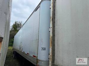 lot 20 image: 1989 Great Dane 53ft dry van traile...