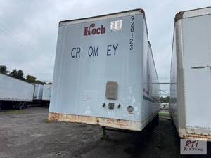 lot 29 image: 53ft dry van trailer. BILL OF SALE ...