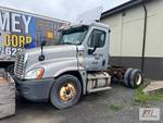 2011 Freightliner Cascadia 125 Truck, VIN # 1FUBGEDV8BLBC5845