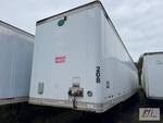 2005 Great Dane 53ft dry van traile...