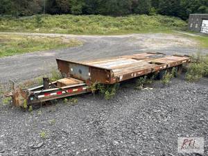 lot 60 image: 2003 BWS Manufacturing 20NTT 20 ton...
