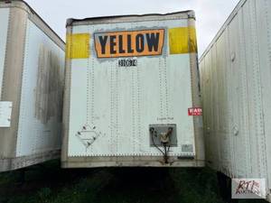 lot 66 image: 53FT 2003 Wabash National Trailer, ...