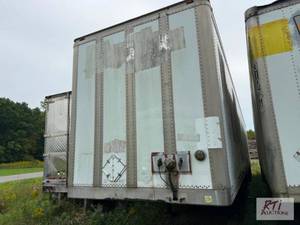 lot 67 image: 53FT 2002 Wabash National Trailer, ...
