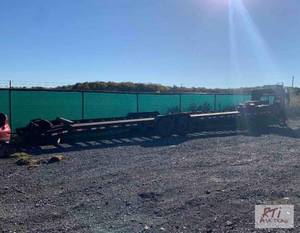 lot 68 image: 2011 Down2Earth 40ft Gooseneck Trai...