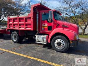 lot 112 image: 2000 Kenworth SA dump truck. VIN3...